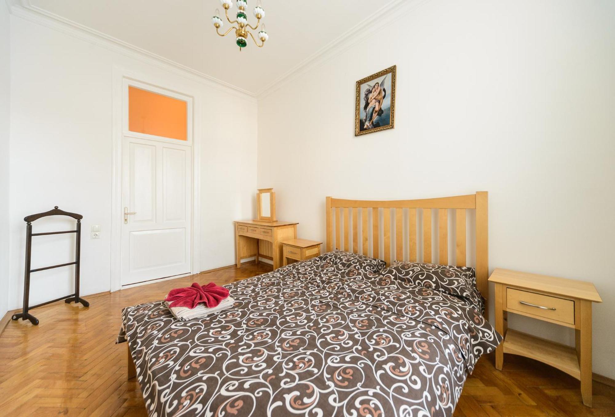 Apartment Near Arena City Kyiv Exterior photo