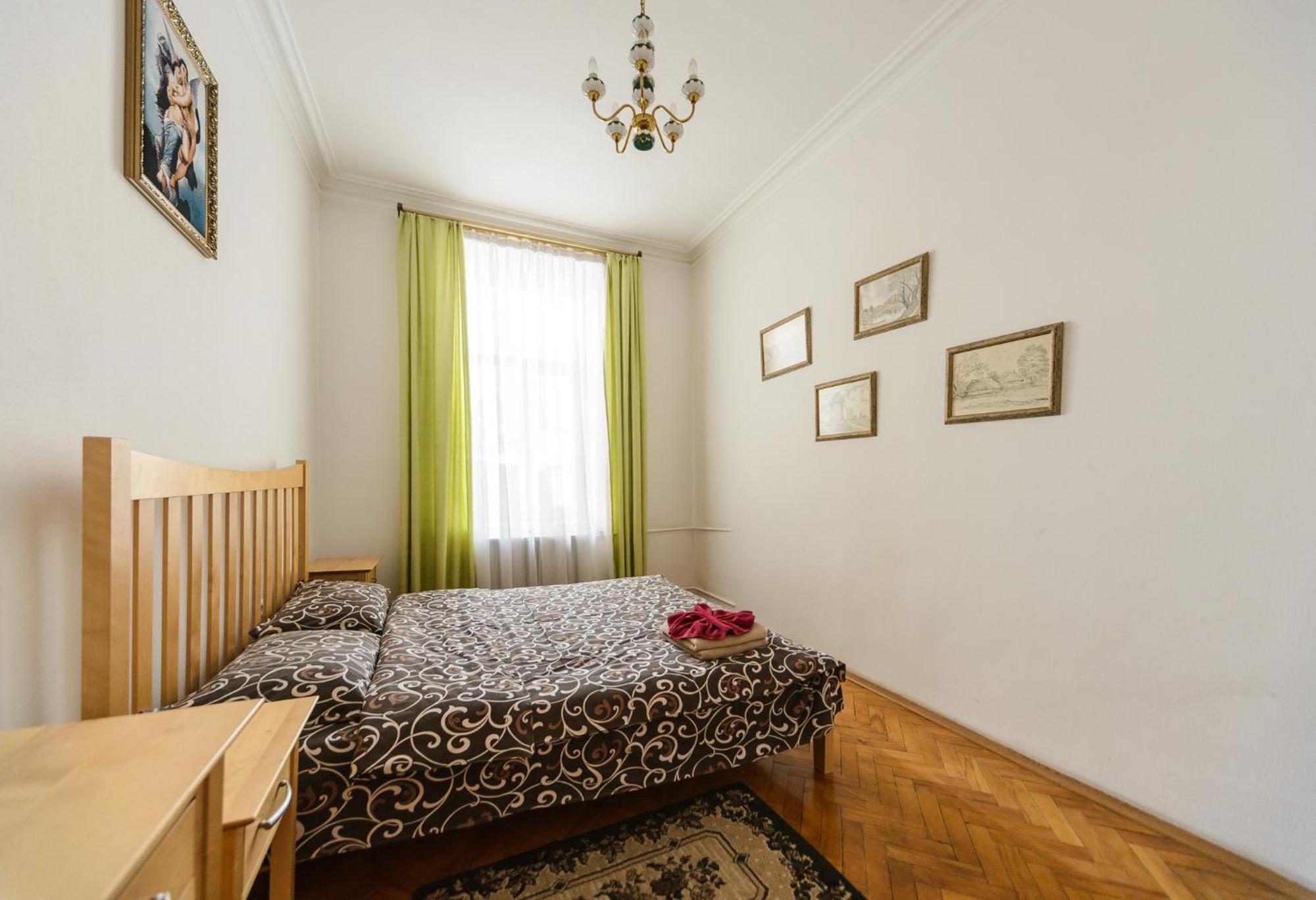 Apartment Near Arena City Kyiv Exterior photo